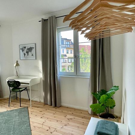 Dene Living Apartments Berlin Exteriör bild